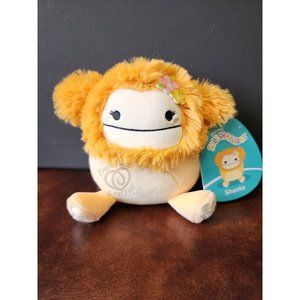 Squishmallows Shasta the Bigfoot 5 Inch Exclusive HTF